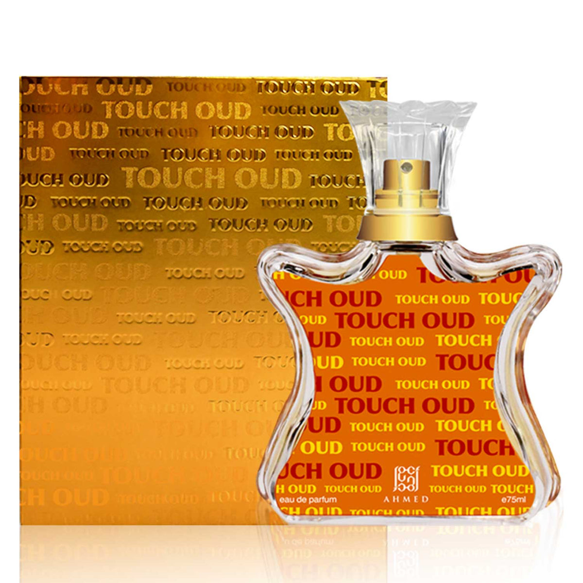 TOQUE OUDH EDP - 75 ML