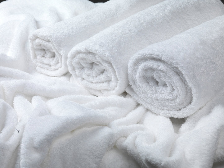DELUXE HAND TOWEL SET 16x28 -SET OF 2