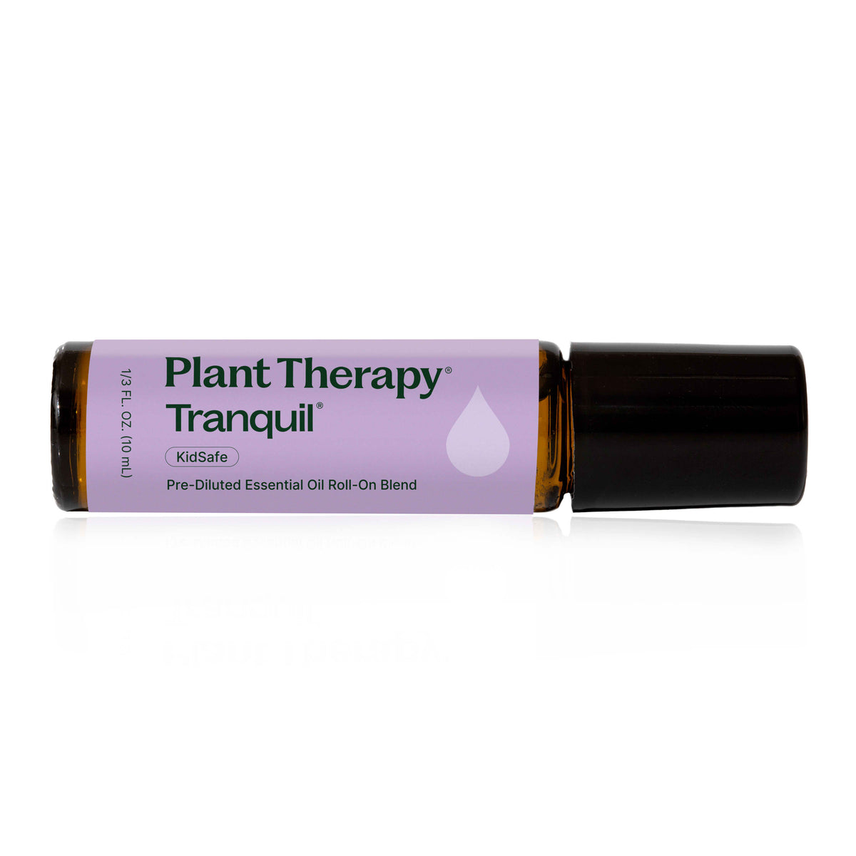 Mezcla de aceites esenciales tranquilos, roll-on prediluido