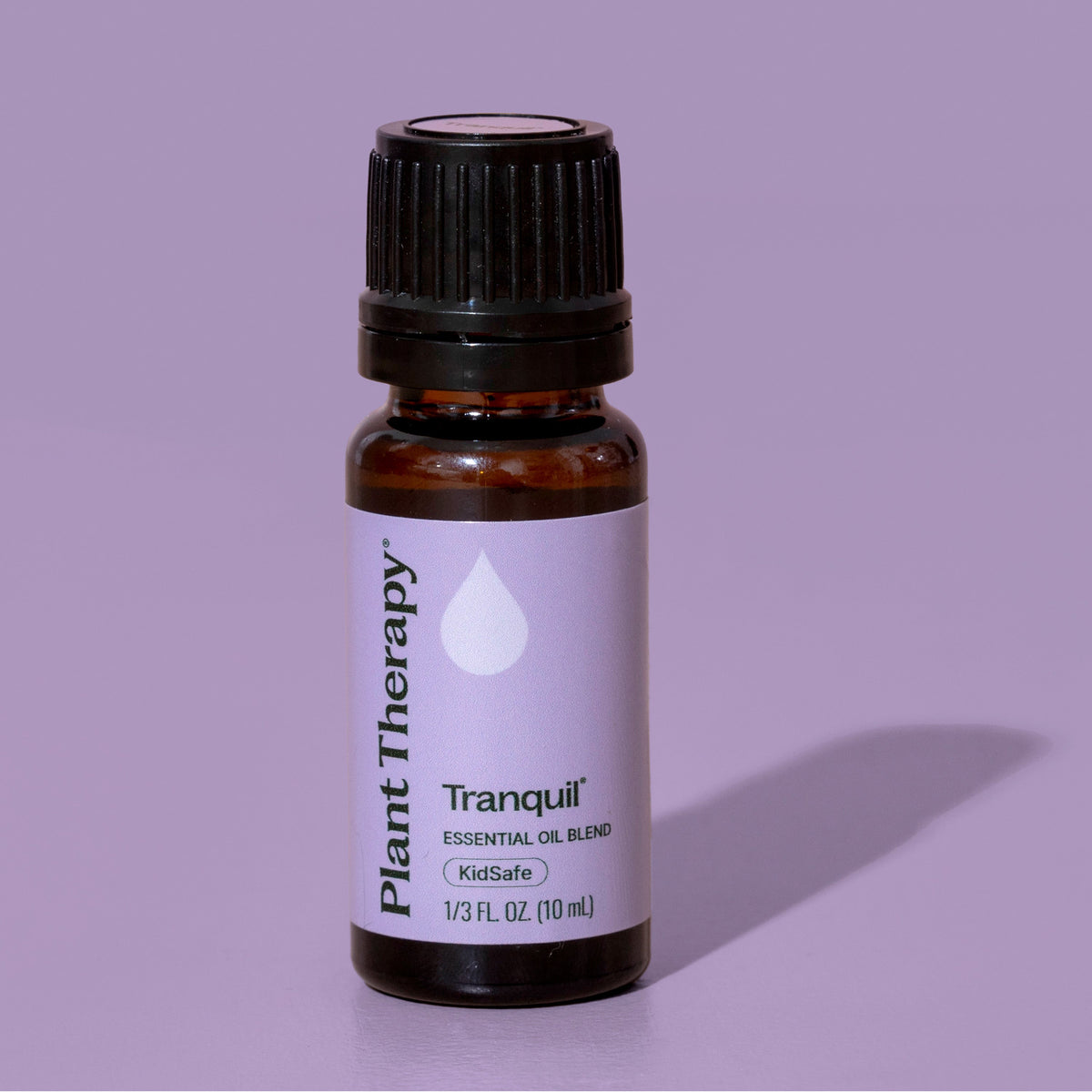 Mélange d'huiles essentielles apaisantes