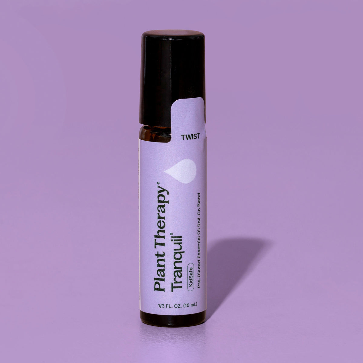 Mezcla de aceites esenciales tranquilos, roll-on prediluido