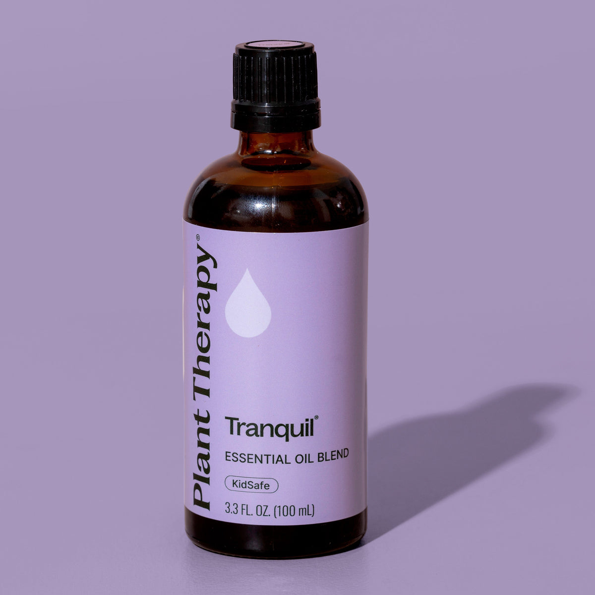 Mélange d'huiles essentielles apaisantes