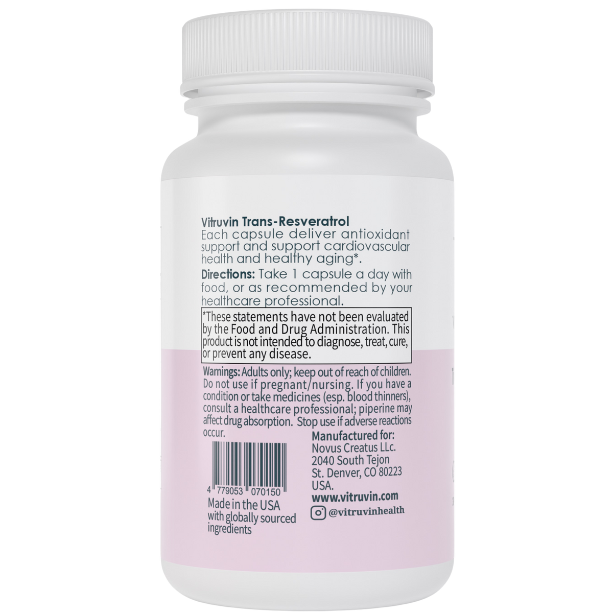Vitruvin Beauty Comfort