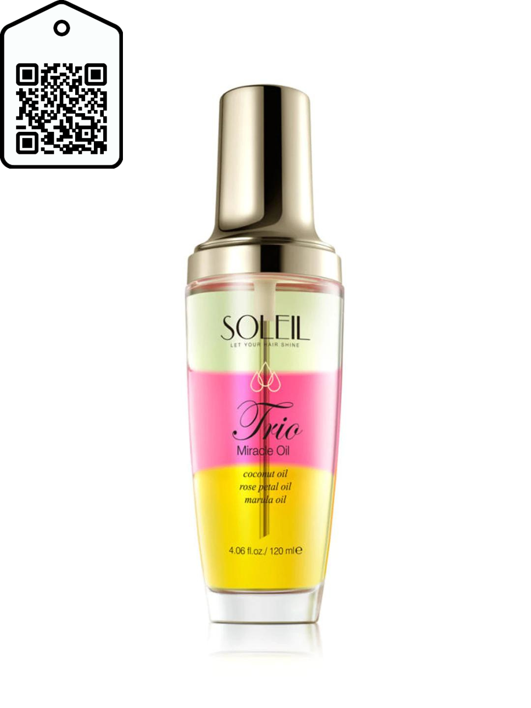 Trio Miracle Oil