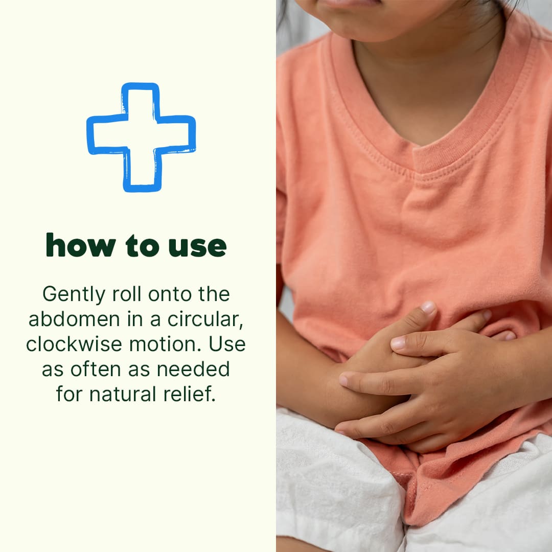 Tummy All Better Roll-On 30 mL