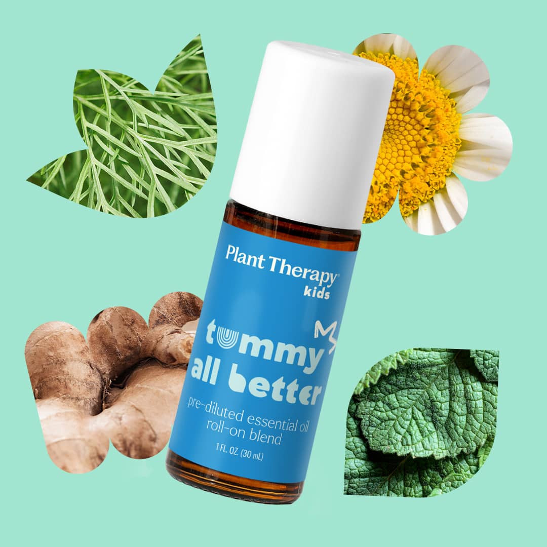 Tummy All Better Roll-On 30 mL