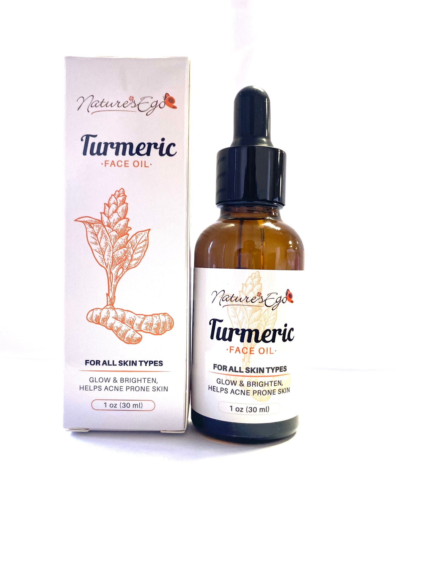 Turmeric Face Oil