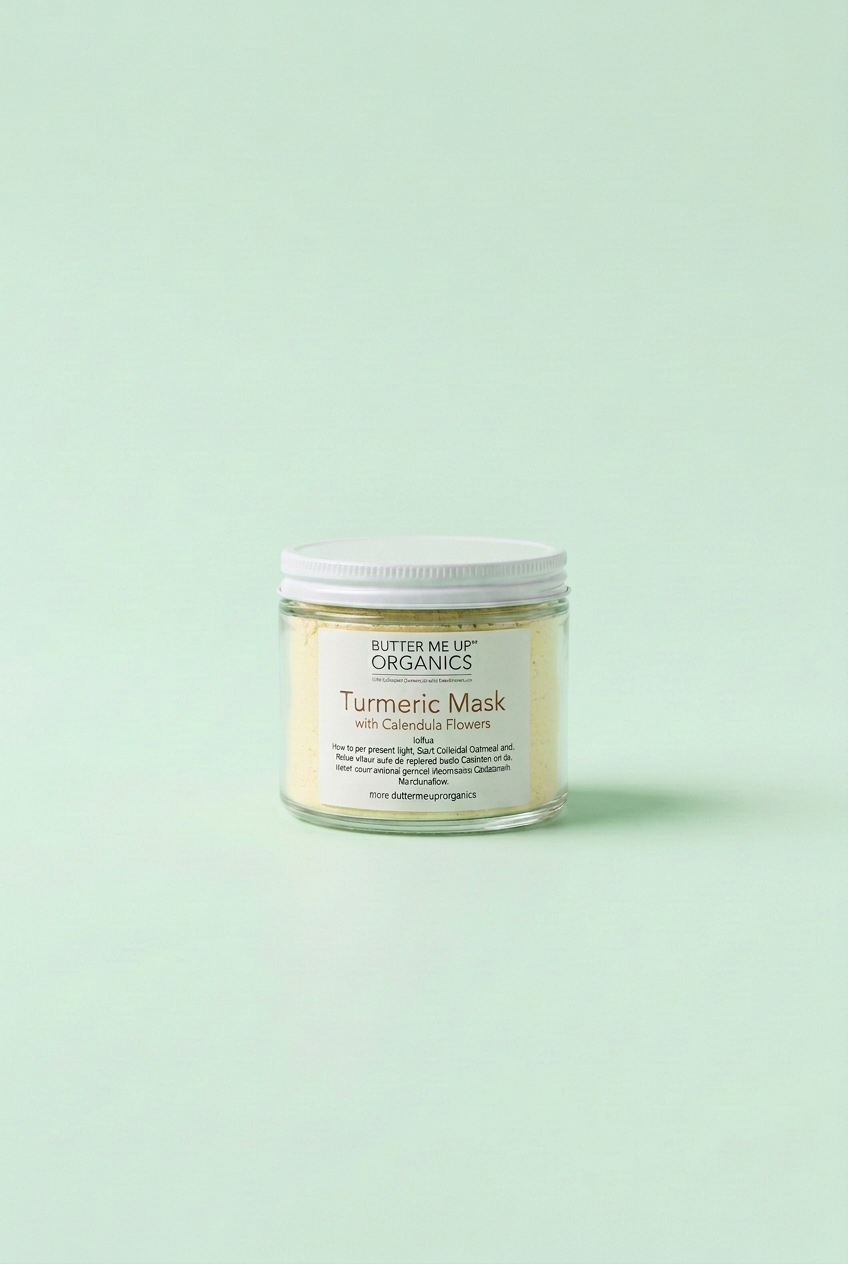 Turmeric Powder Mask