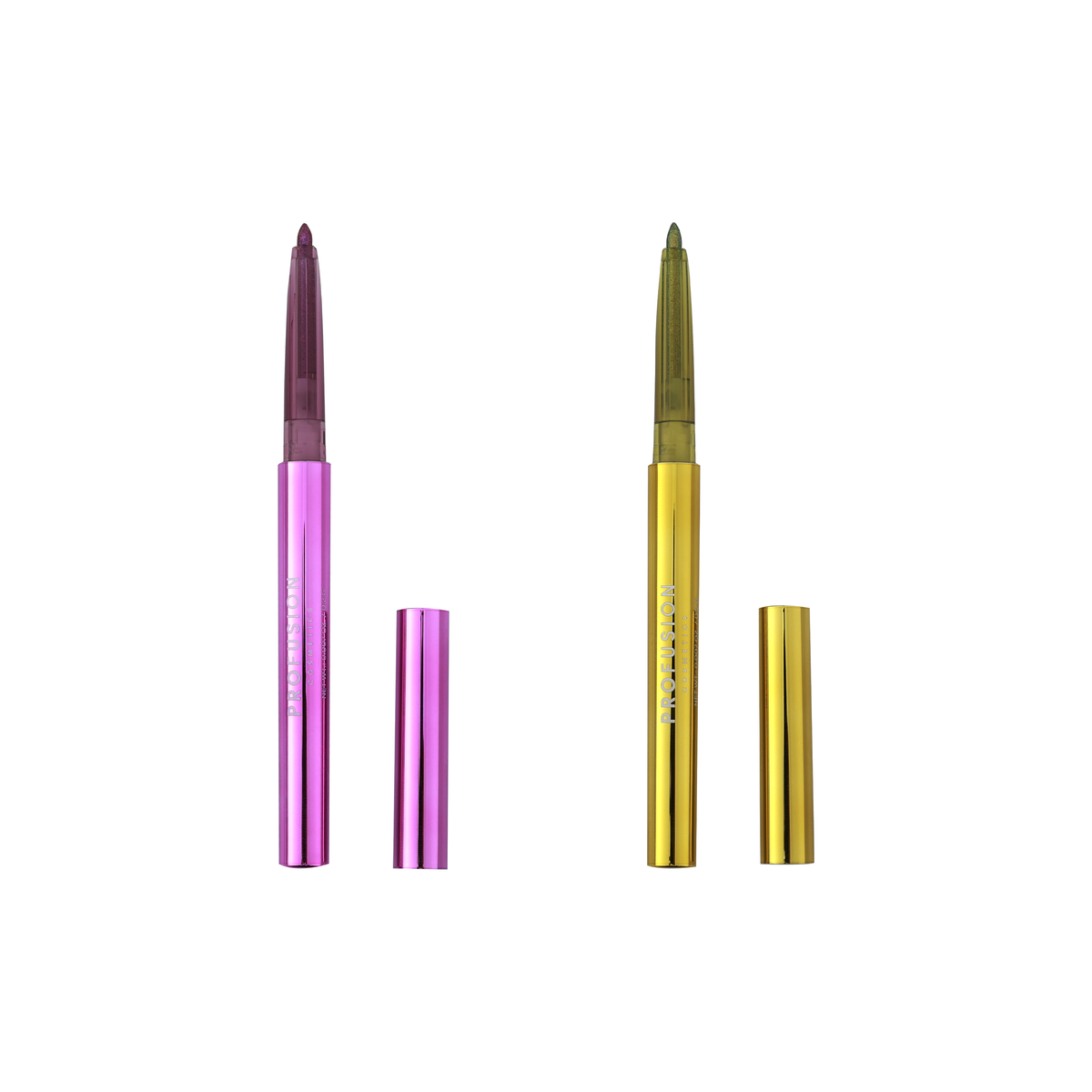 Monster Bash | Chrome Monster Gel Liner Set