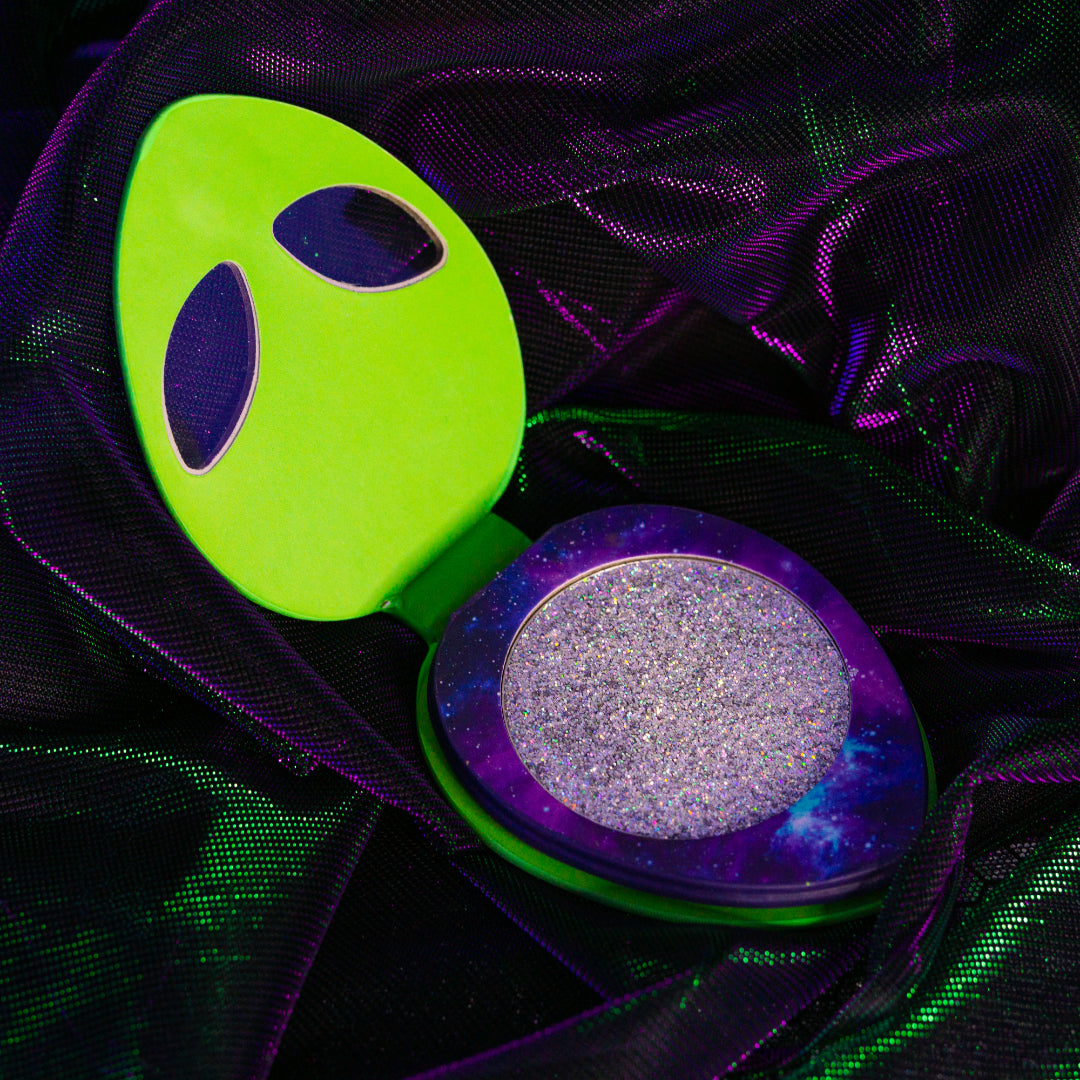 OVNI | Brillantina corporal