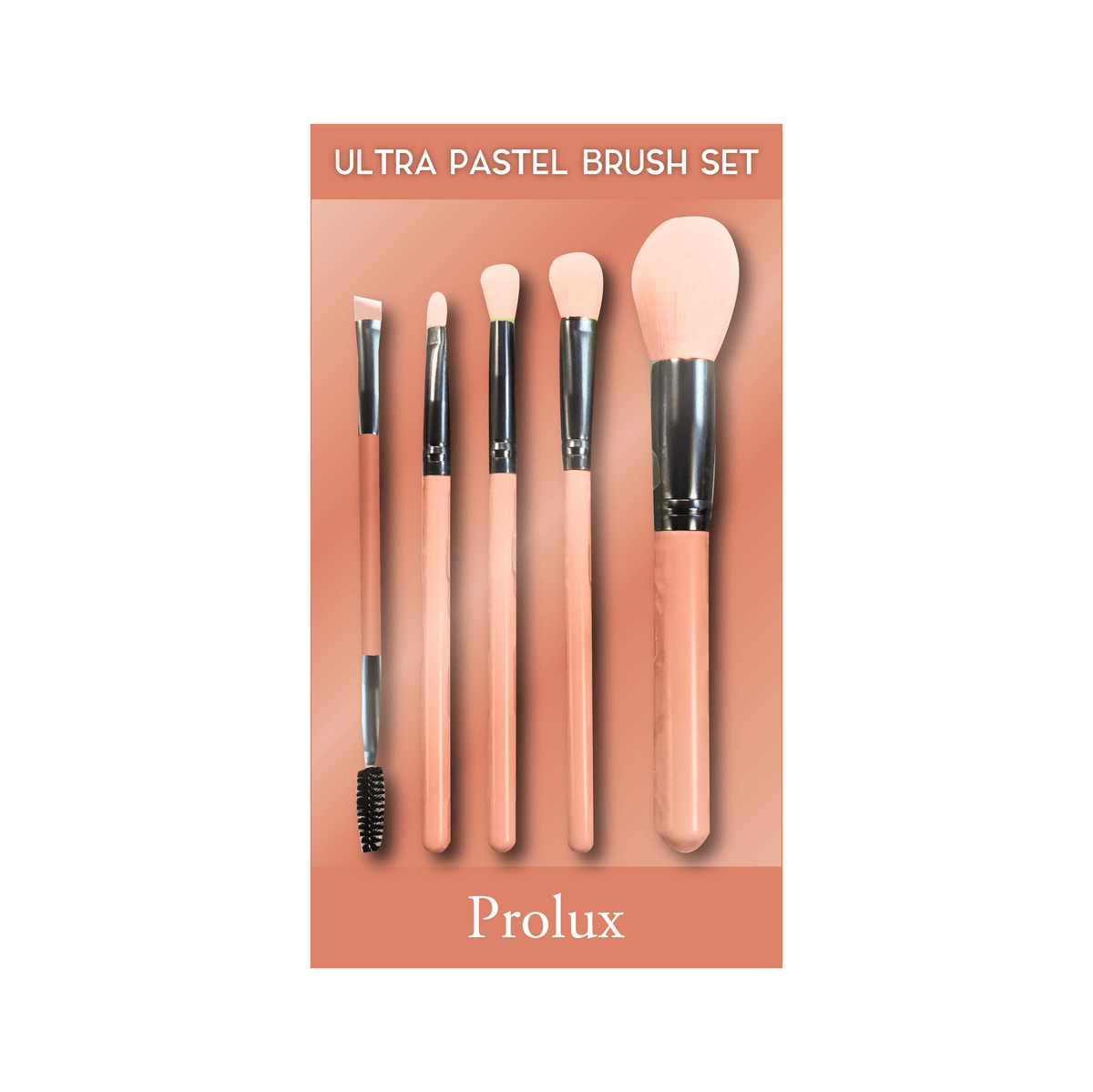 Juego de pinceles Ultra Pastel