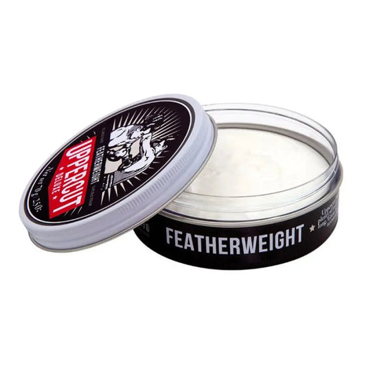Uppercut Featherweight Paste Pomade | Firm Hold & Low Shine, 2.5oz