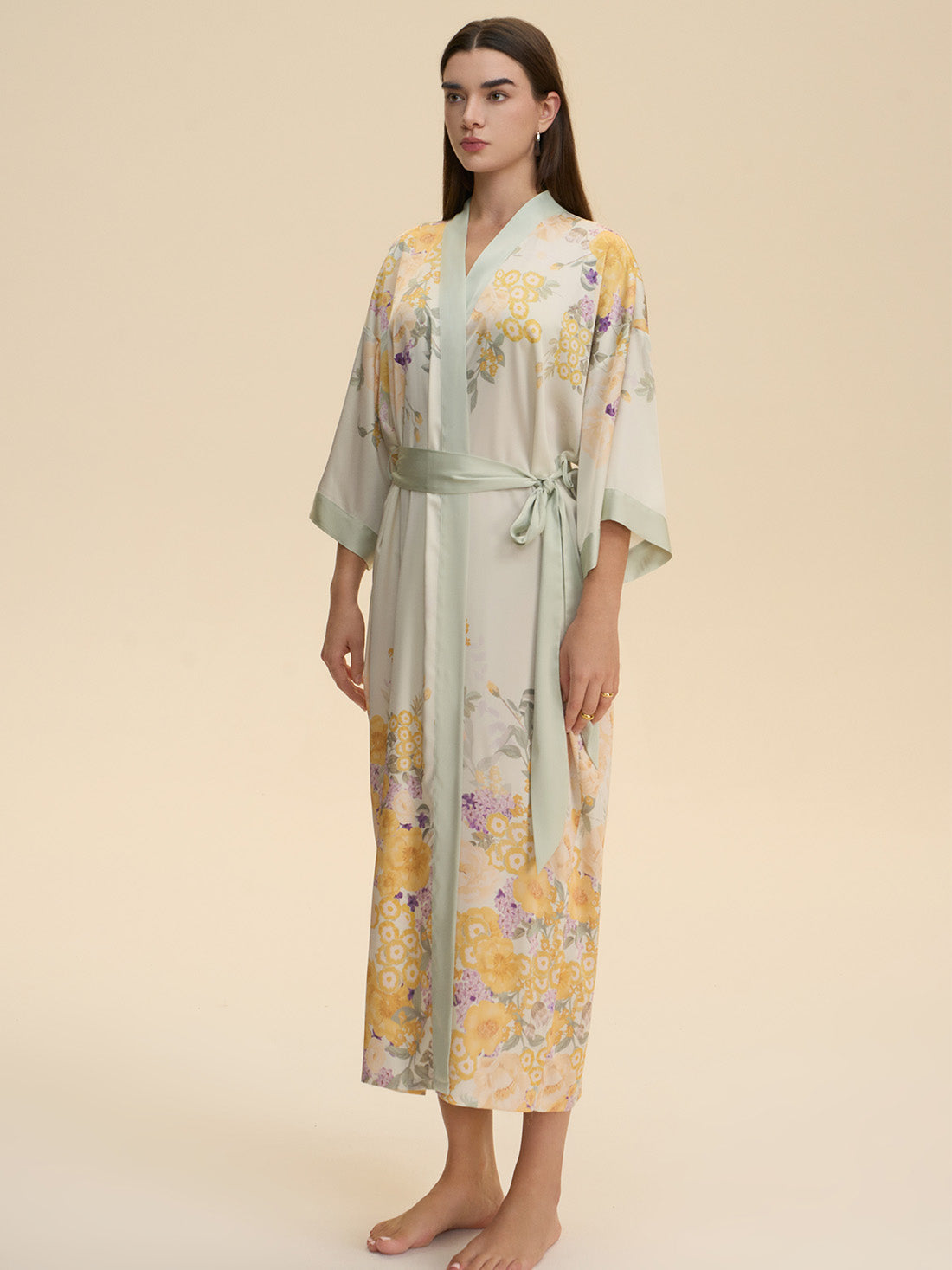 Robe Kimono Soft Bloom