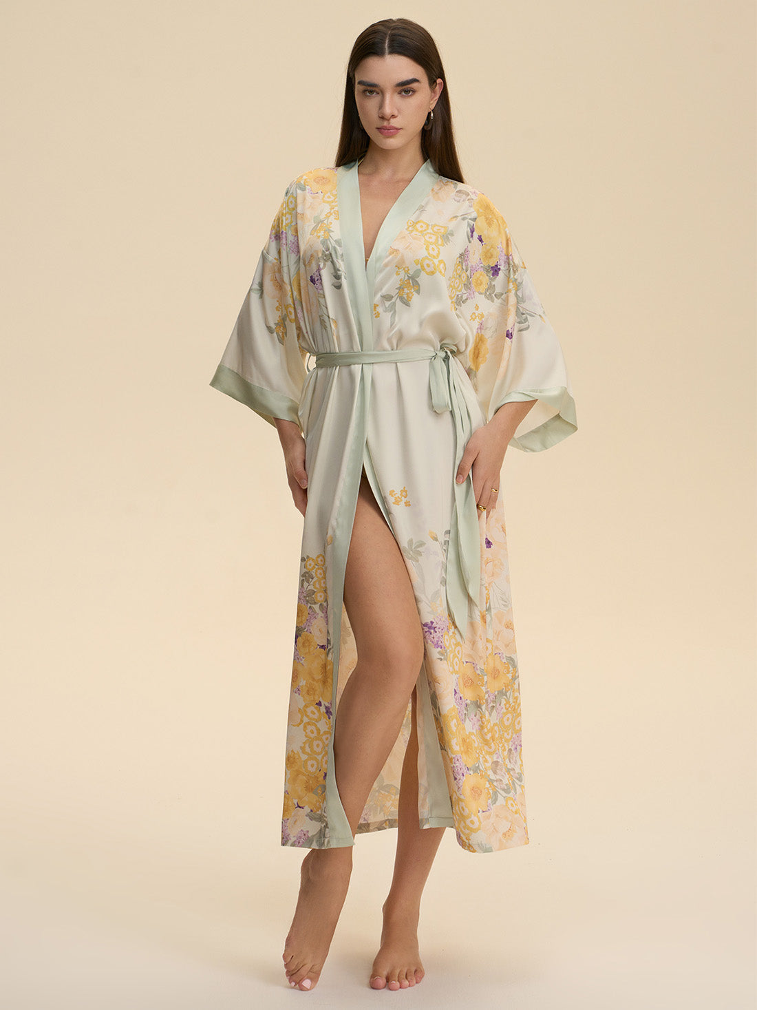 Robe Kimono Soft Bloom