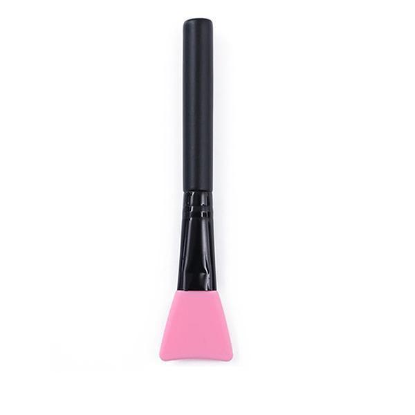Silicone Mask Applicator (Wooden Handle)