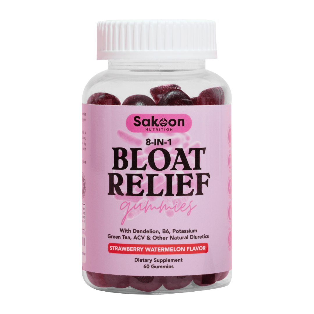 Bloating Relief Gummies