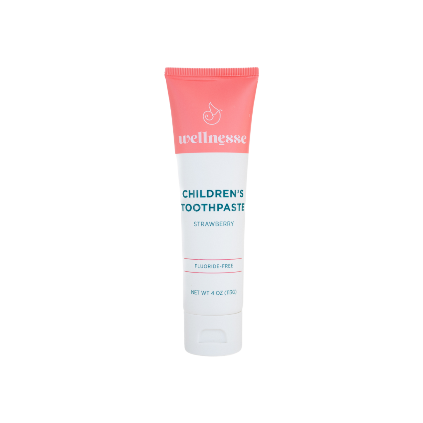 Strawberry Toothpaste