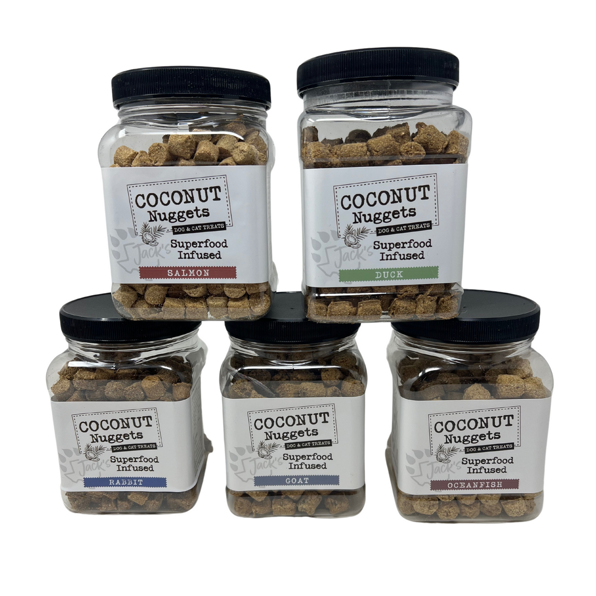 Pépites de noix de coco