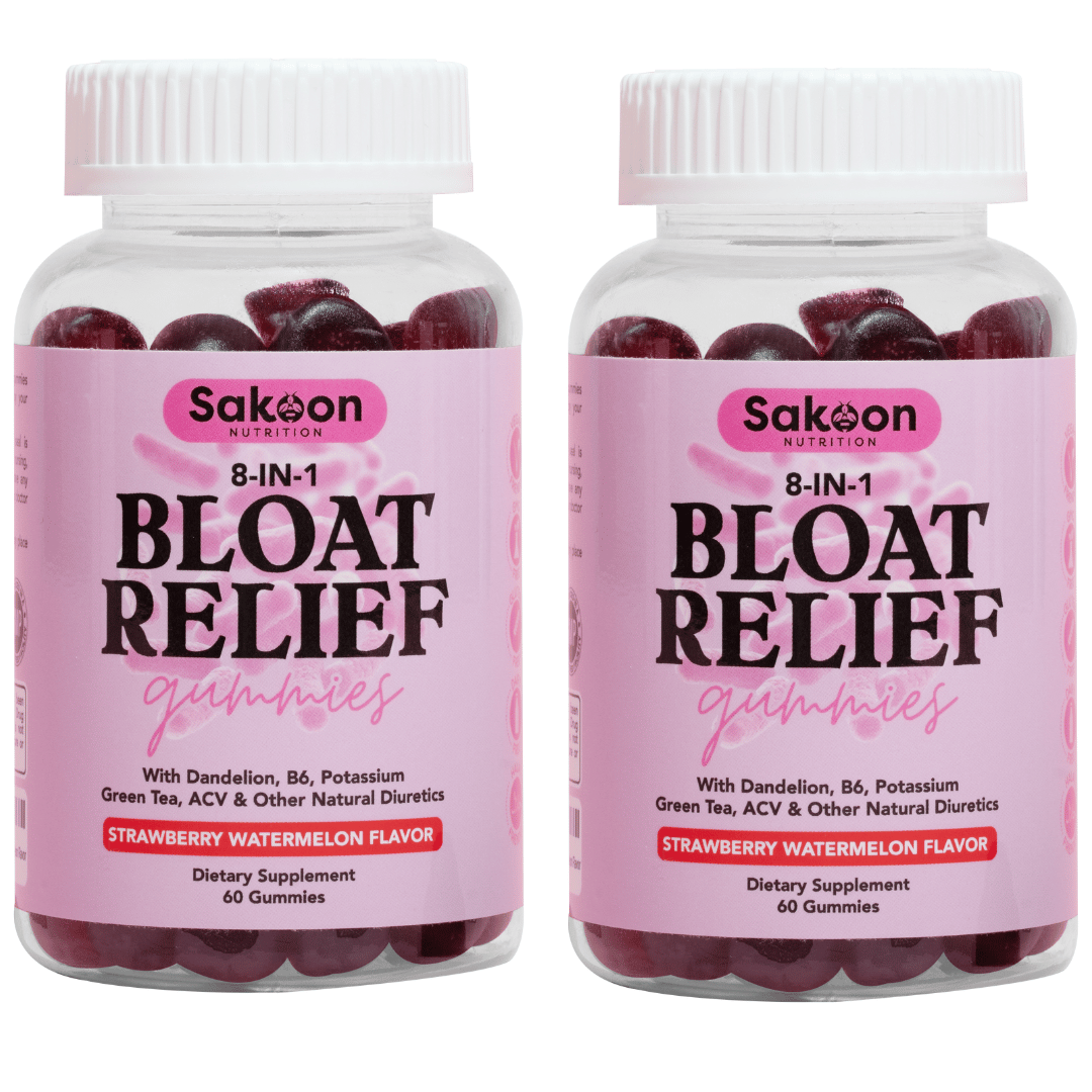 Bloating Relief Gummies