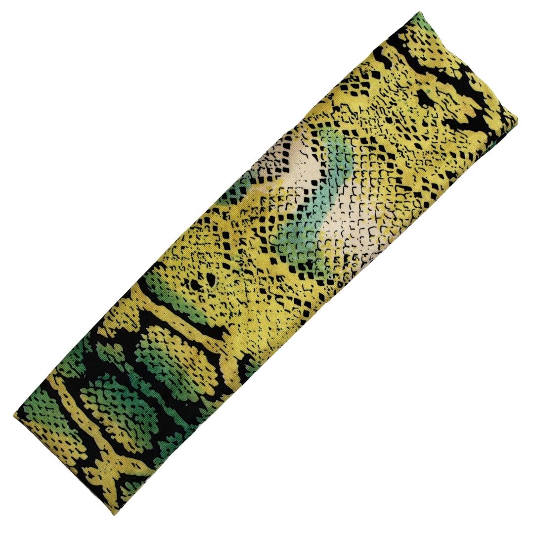 Stella - Pañuelo deportivo sedoso (serpiente irlandesa)