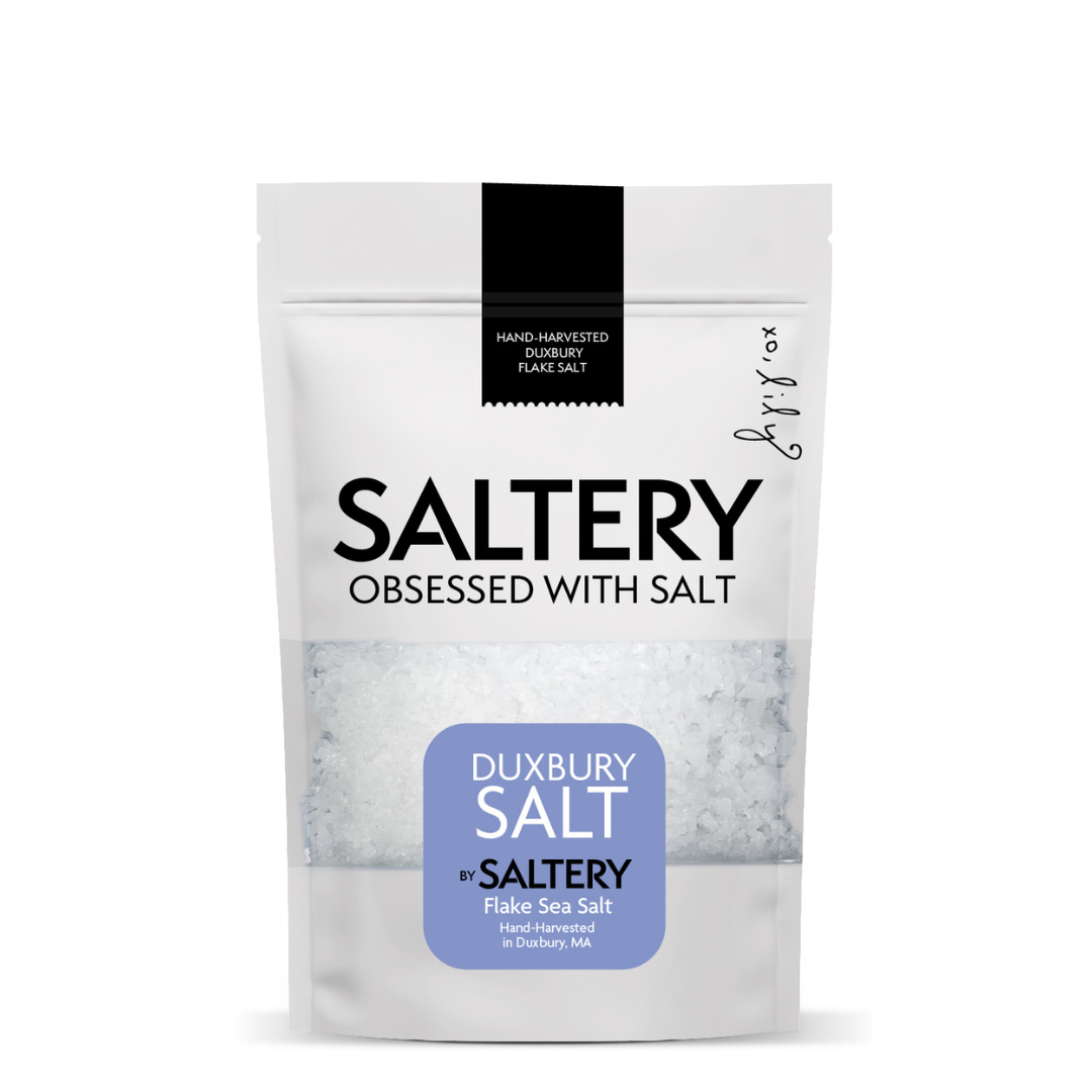 Duxbury Salt | Hand-Harvested Flake Salt