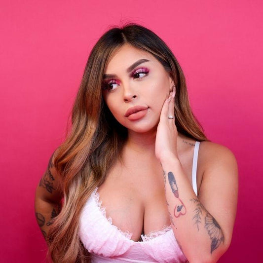 Lurella x MustBeCindy Bowtie Headband