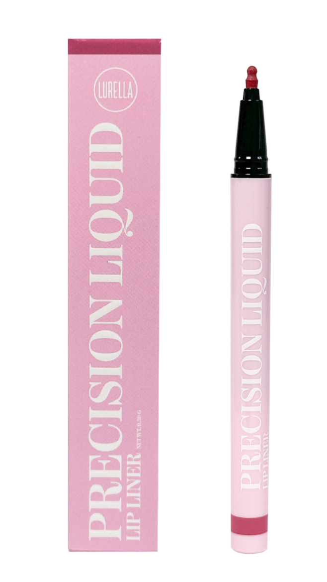 Delineadores de labios líquidos de precisión