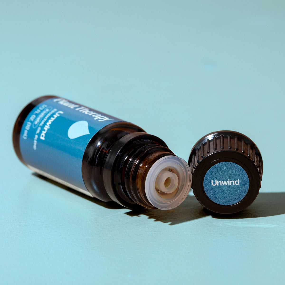 Mezcla de aceites esenciales Unwind