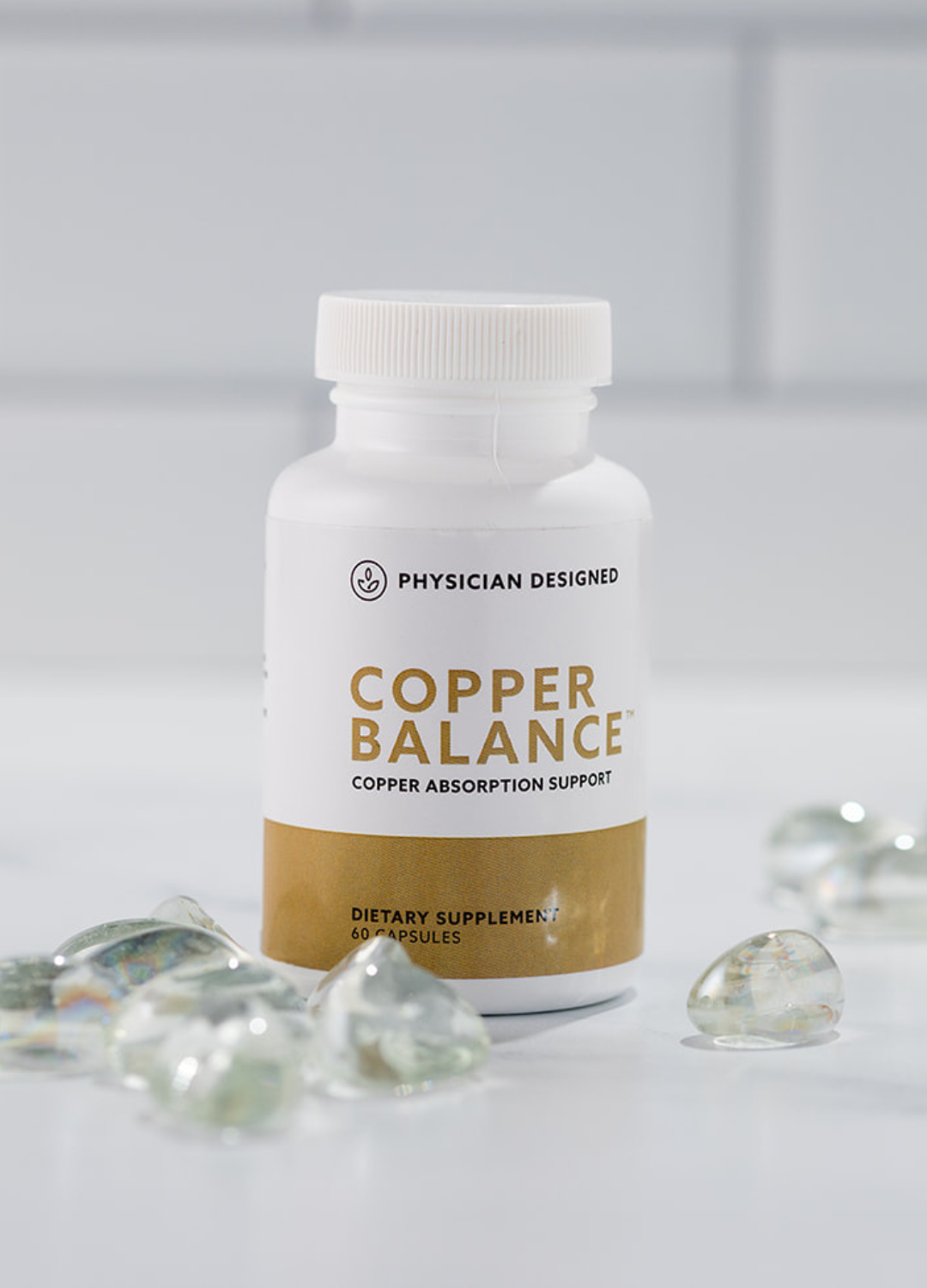 Copper Balance
