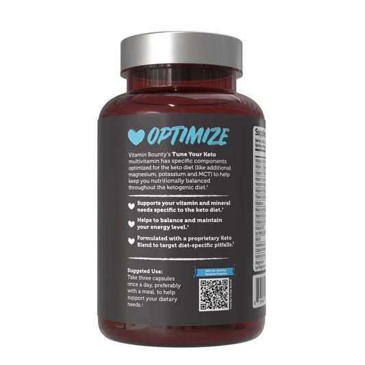 Tune Your Keto - Multivitamin