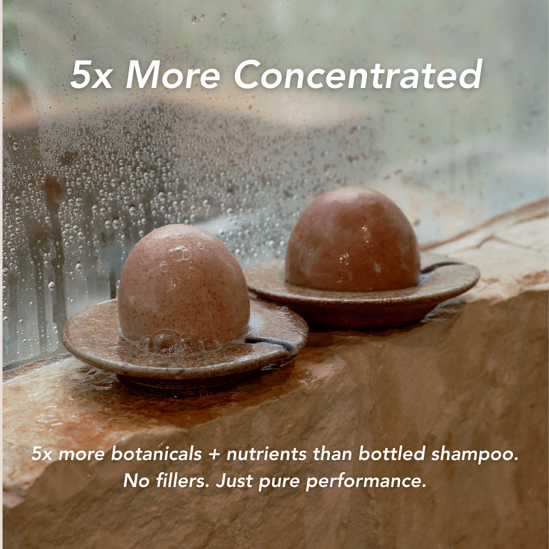 Shampooing hydratant