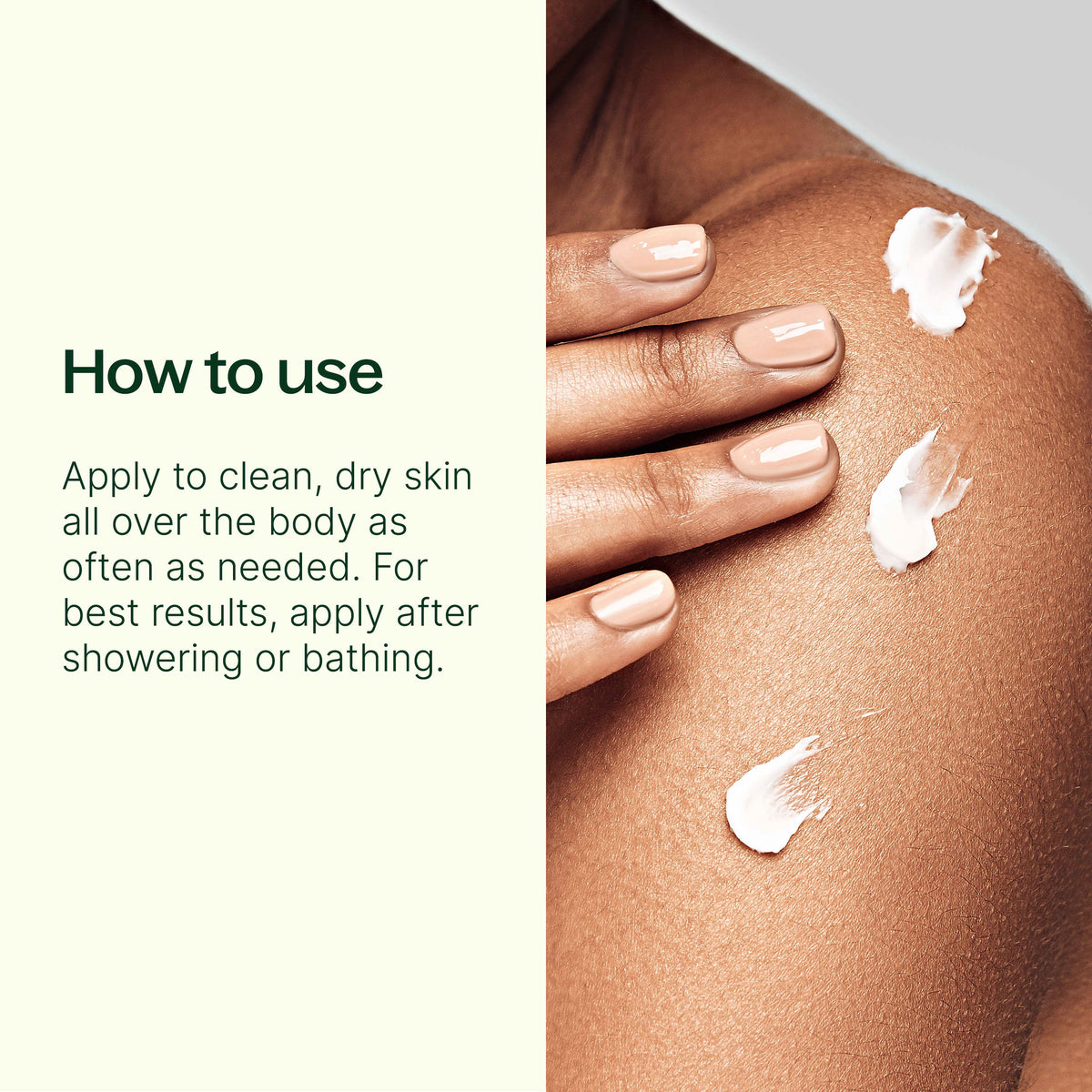 Vanilla Body Lotion with Aloe and Shea
