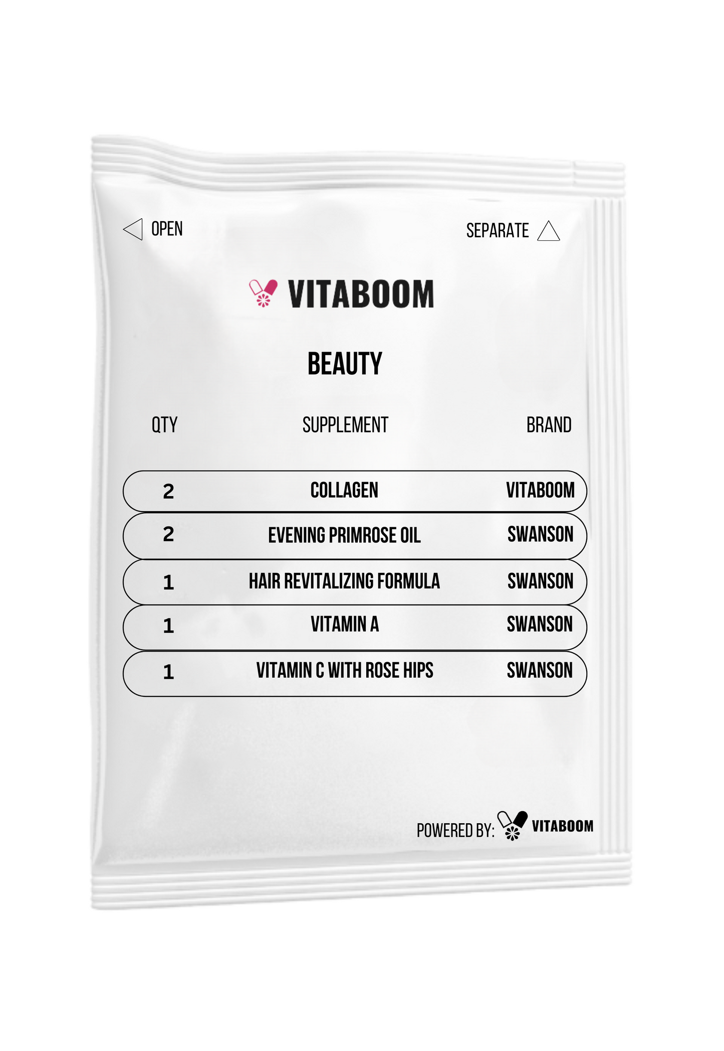 Vitaboom | Beauty