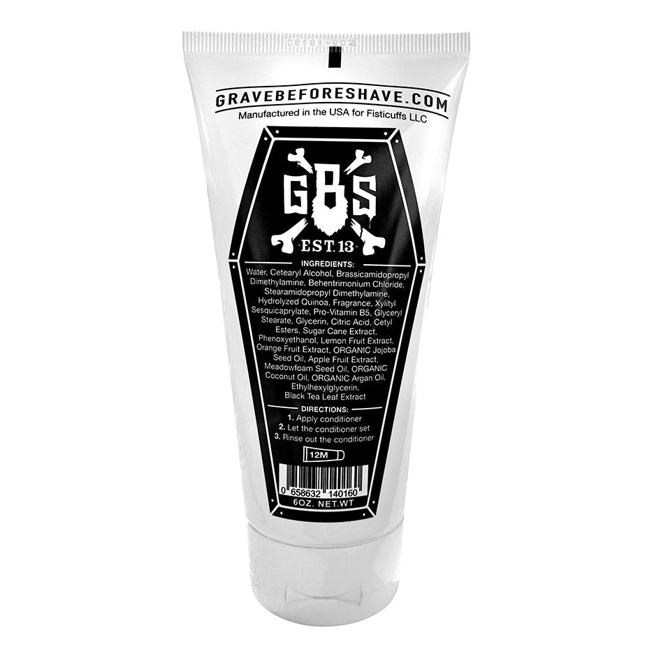 GRAVE BEFORE SHAVE™ BEARD Conditioner