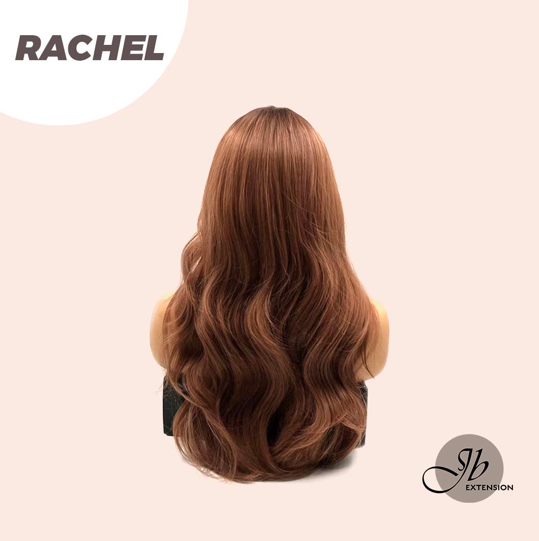 Get this look with 24 inches Copper Wig RACHEL