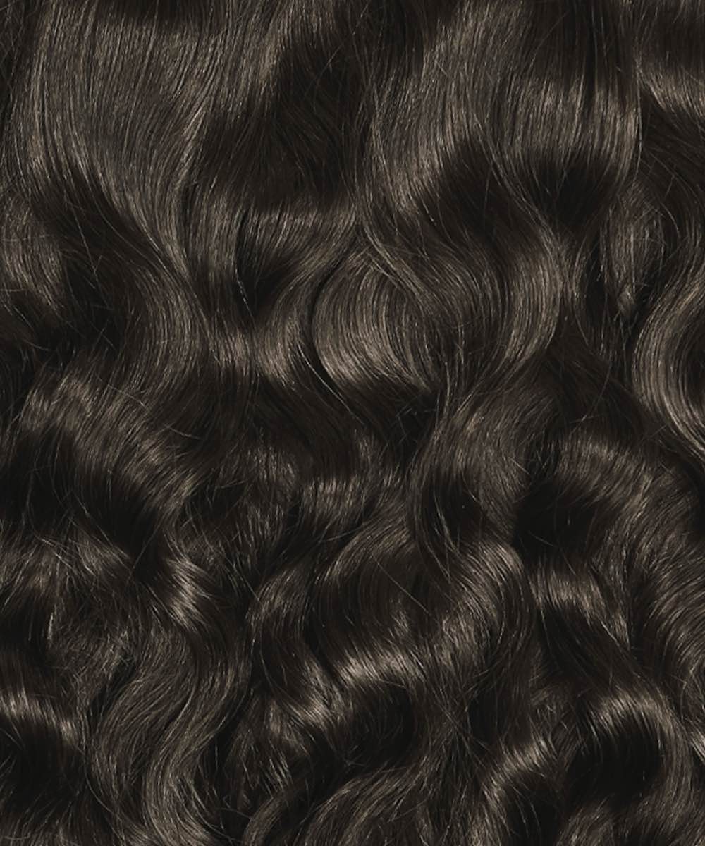 Wavy Classic Clip-In Hair Extensions
