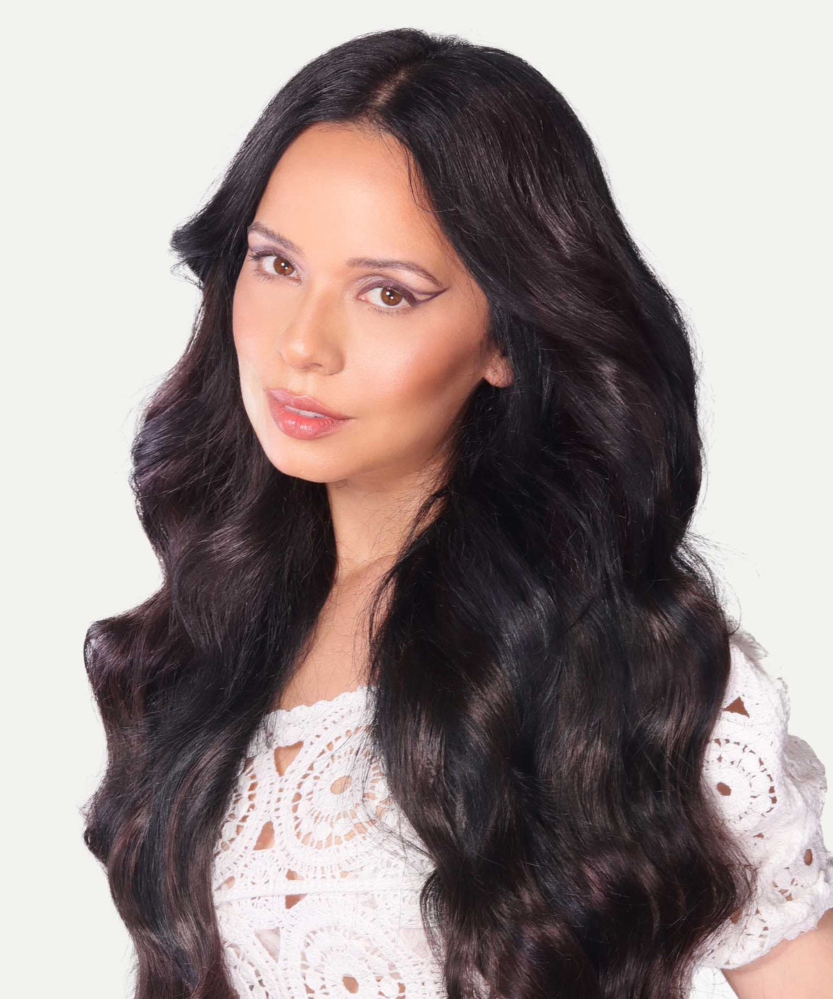 Wavy Classic Tape-In Hair Extensions