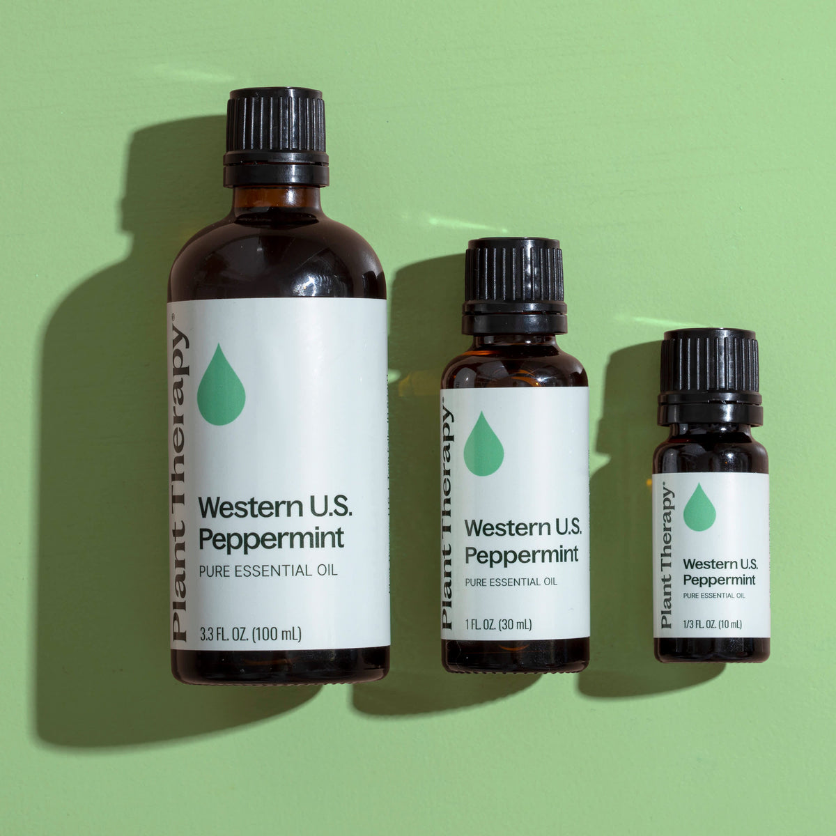 Western U.S. Peppermint Essential Oil