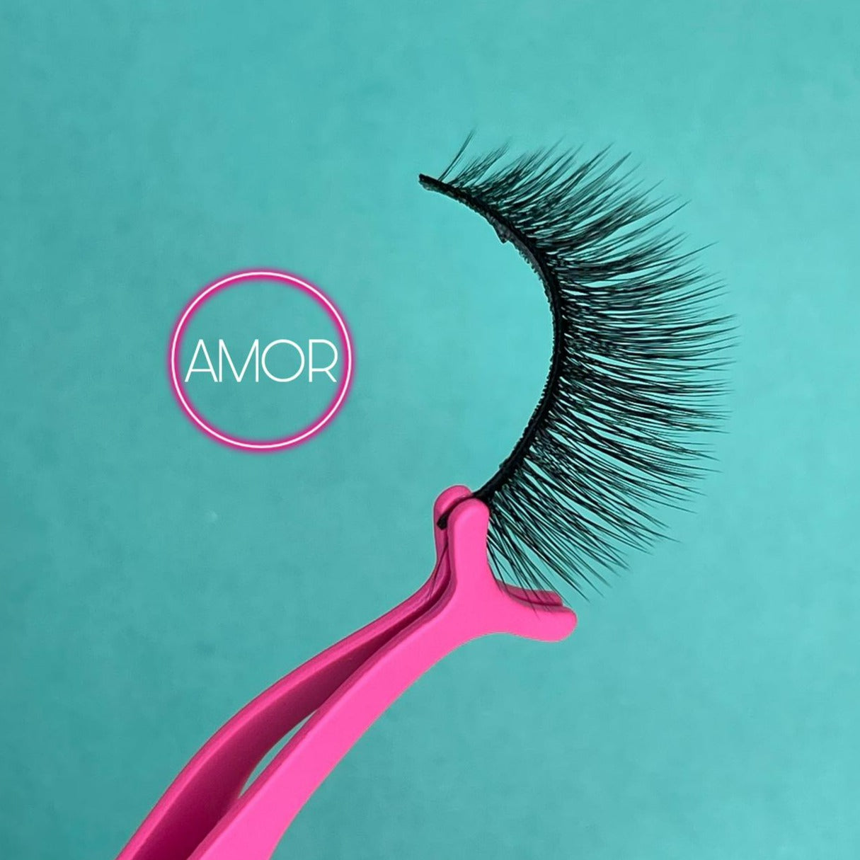 3 Pair Faux Mink Lashes Set