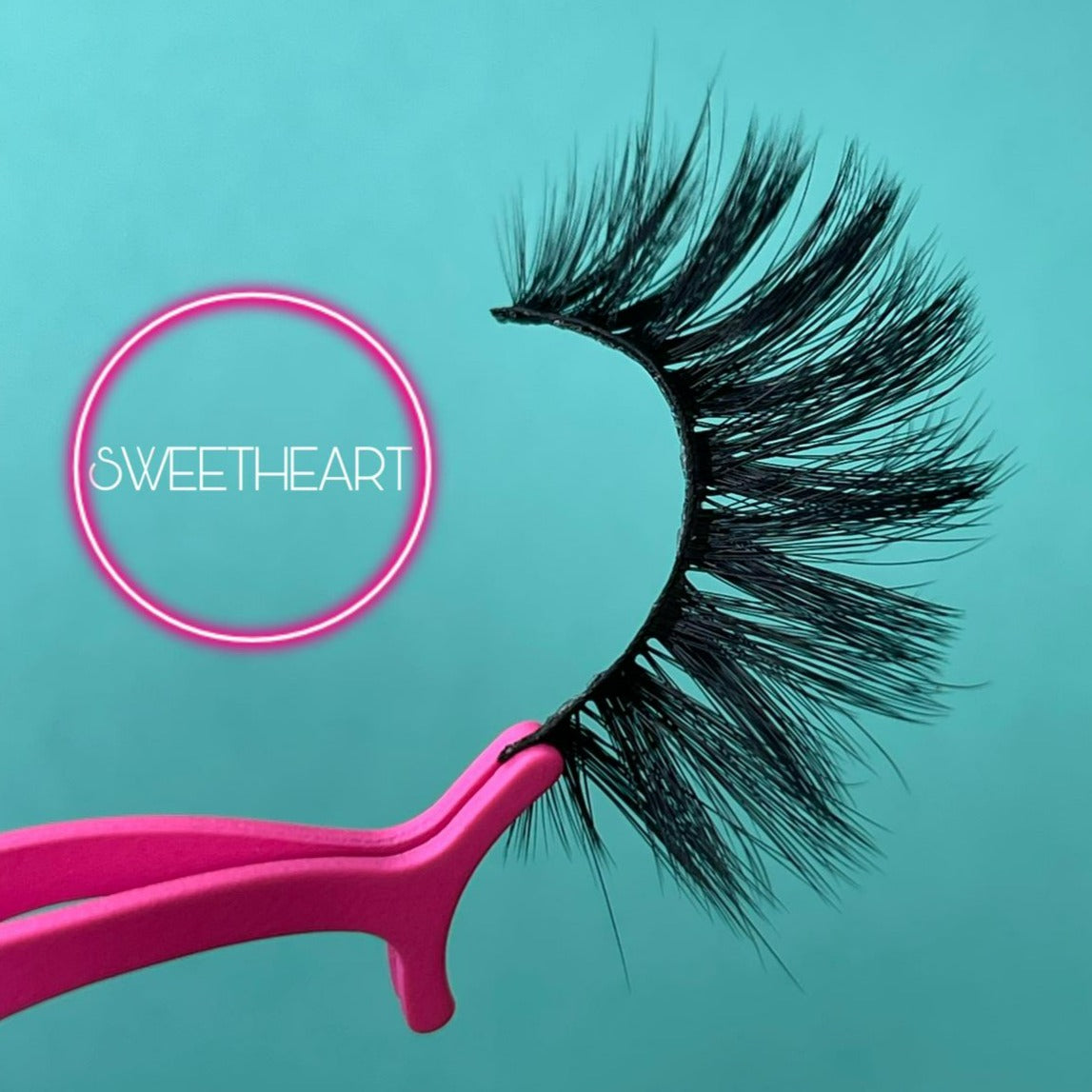 3 Pair Faux Mink Lashes Set