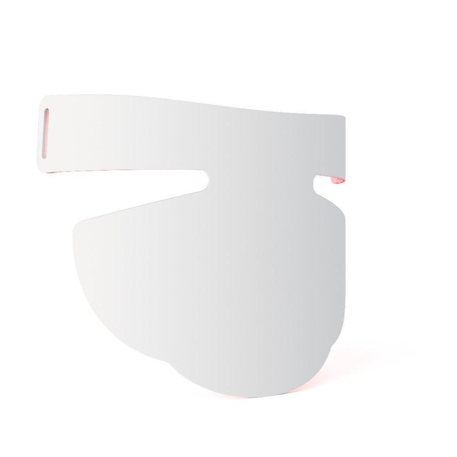 Máscara de terapia de luz LED para cuello y pecho Noor 2.0