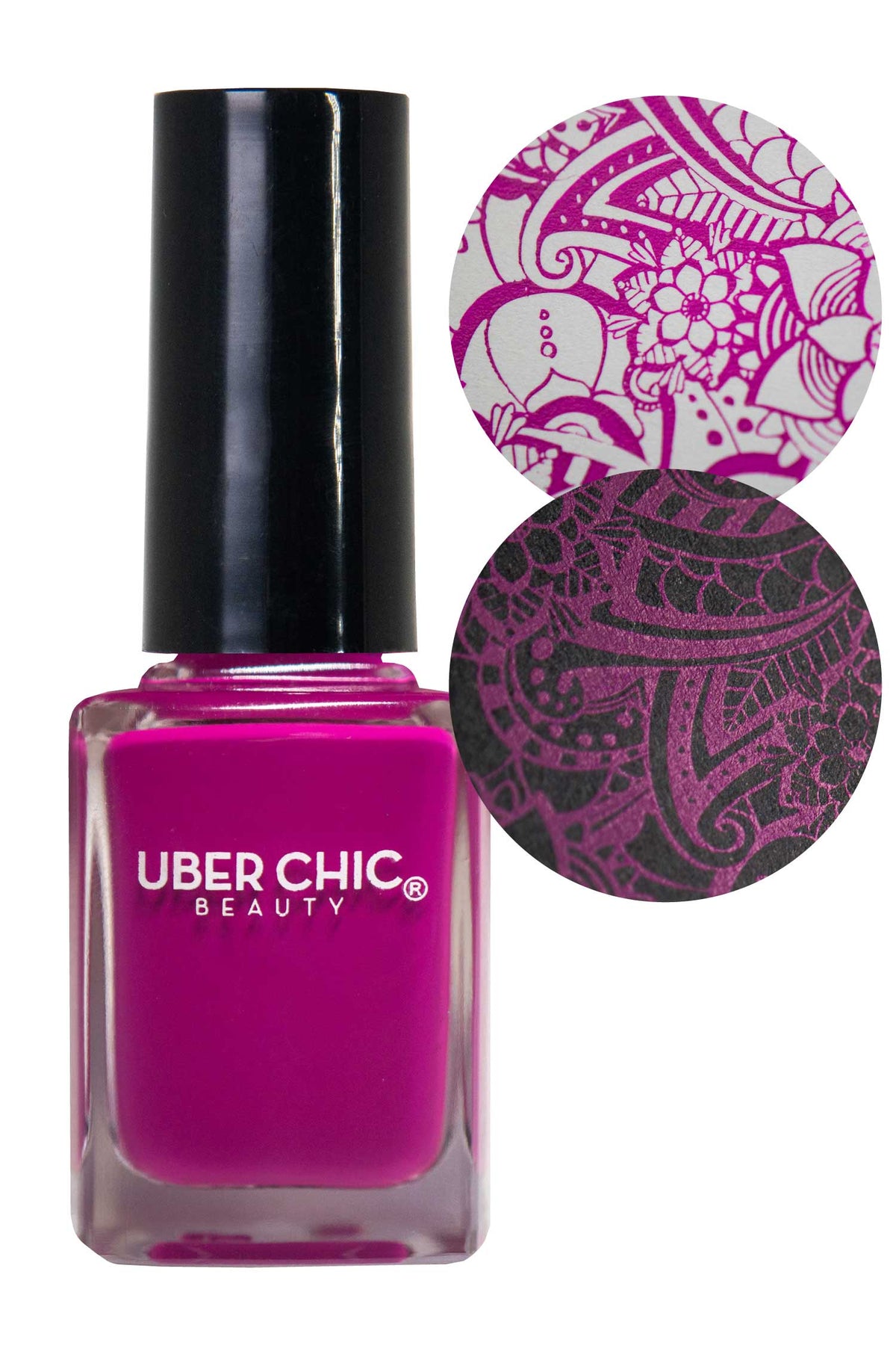 Wild Berry - Stamping Polish