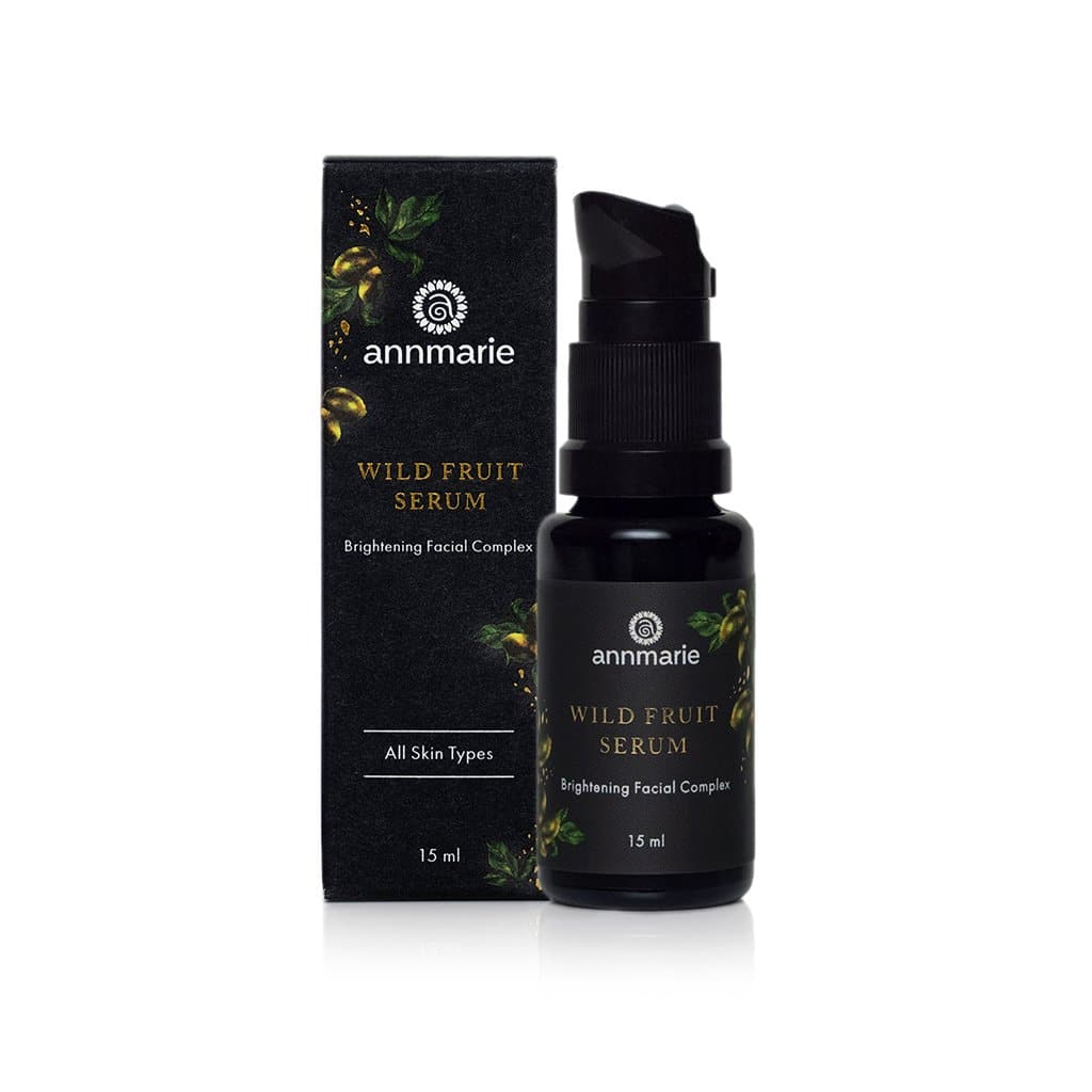 Suero de frutos silvestres - Complejo facial iluminador (15 ml) - Collective
