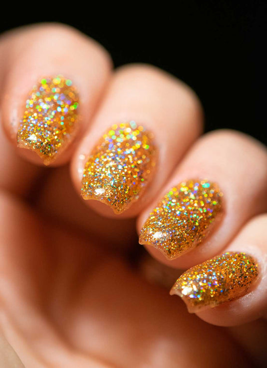 Let Me Fix My Crown - Gel Polish