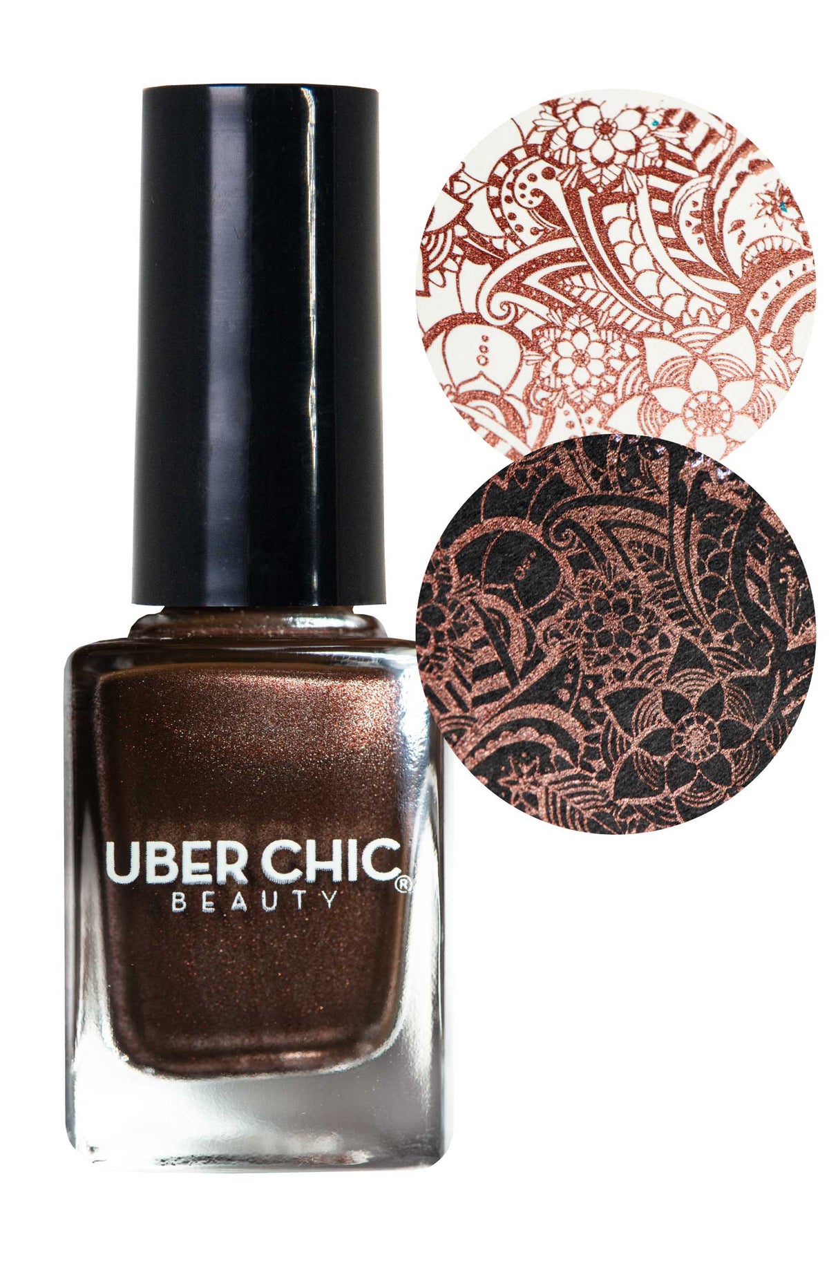 Wood-n't It Be Nice - Vernis Stamping