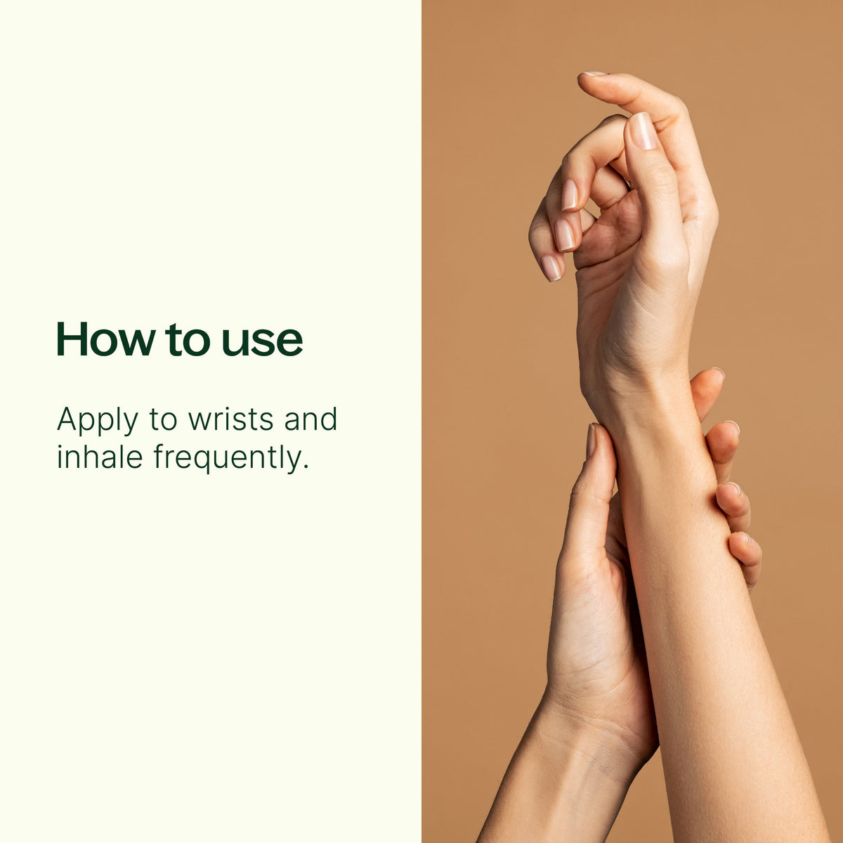 Mélange d'huiles essentielles Sans Souci™ en roll-on pré-dilué