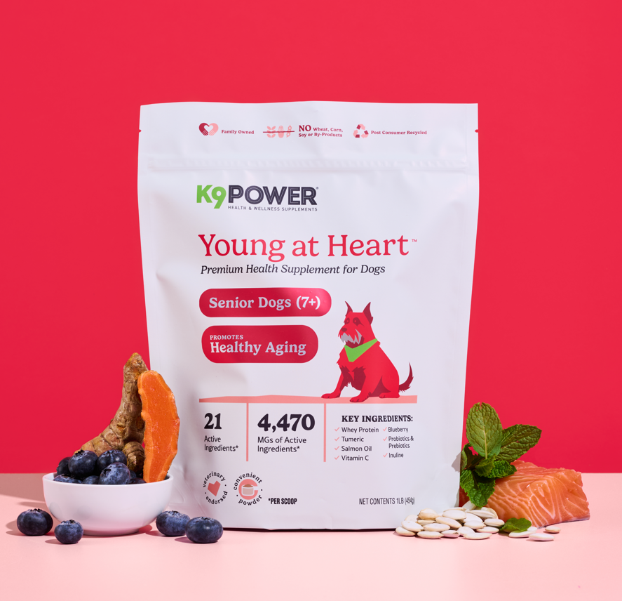 K9 Power - Young At Heart™