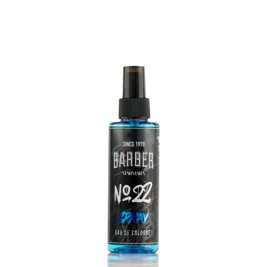 Marmara Barber Cologne N.22 (Blue)