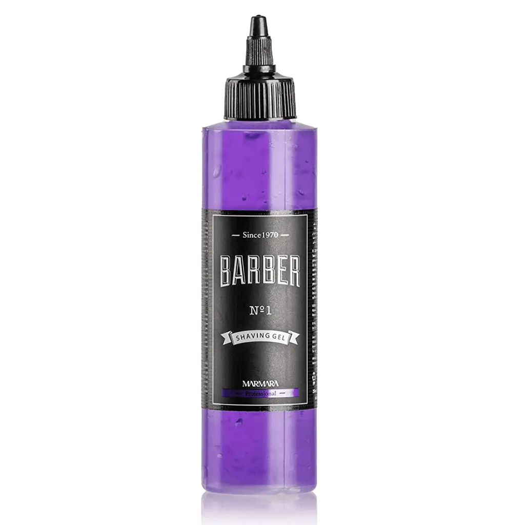 Marmara Barber Shaving Gel No1 (Purple)