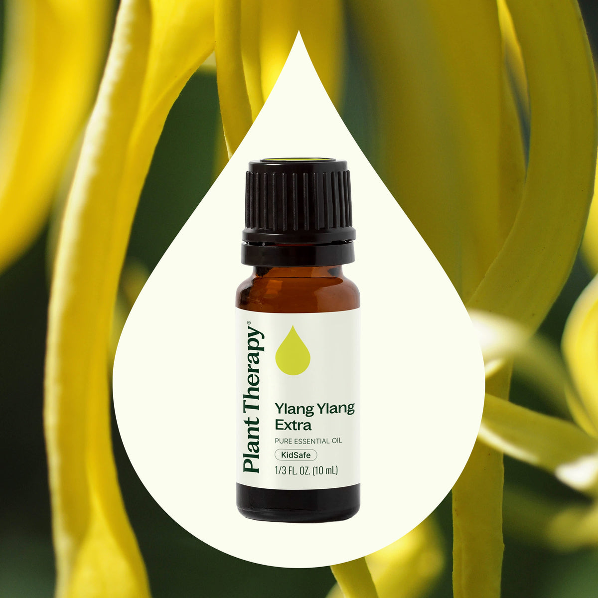 Aceite esencial de Ylang Ylang Extra